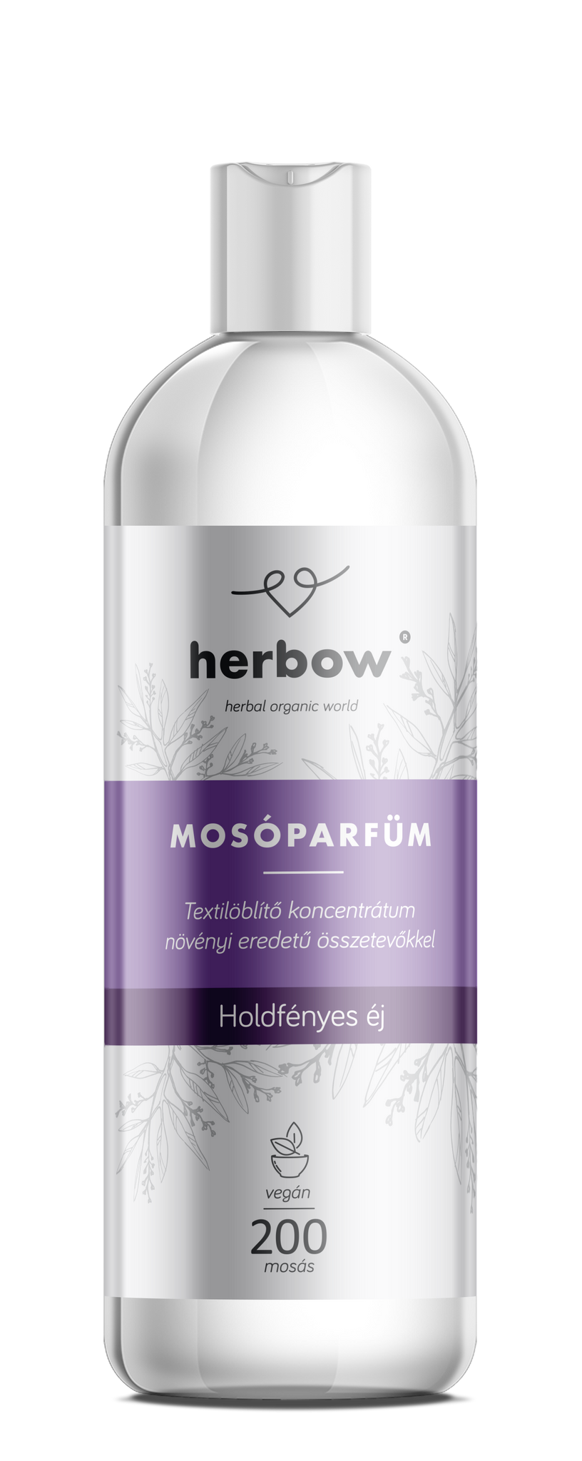 Herbow Holdfényes Éj mosóparfüm 1000 ml - 88248