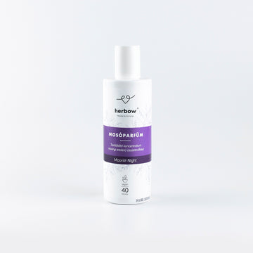 Herbow Parfum na pranie Moonlit Night s vôňou levandule, vanilky a ruže 200 ml - 54652