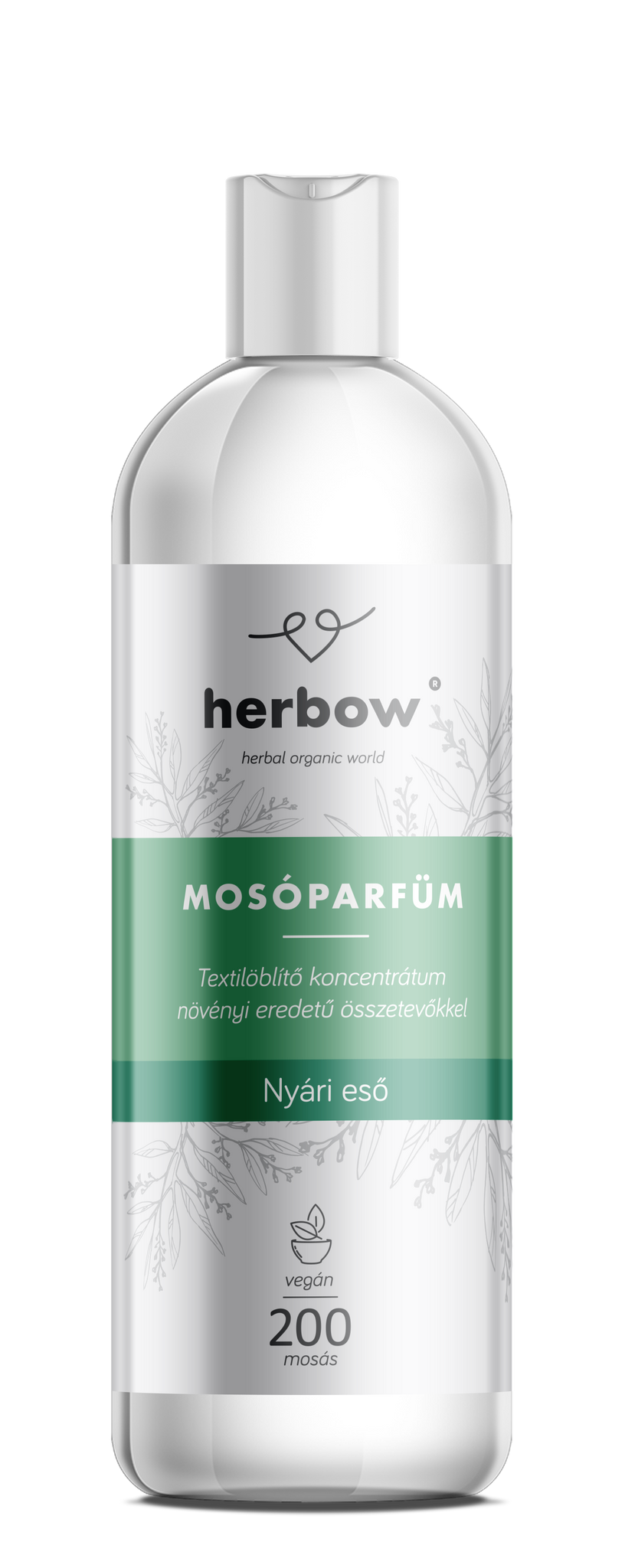 Herbow Parfum na Bielizeň Letný Dážď 1000 ml - 88247
