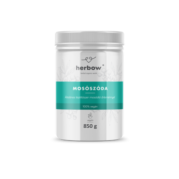 Herbow mosószóda 850 g - 88241