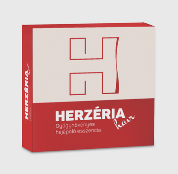 Herzeria Hair vlasová esencia 70 ml - 92030