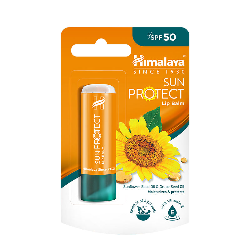 Himalajská balzam na pery ochranný proti svetlu spf50 4,5 g