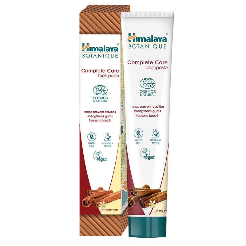Himalaya botanique natúrny kompletný ochranný zubný krém 75 ml