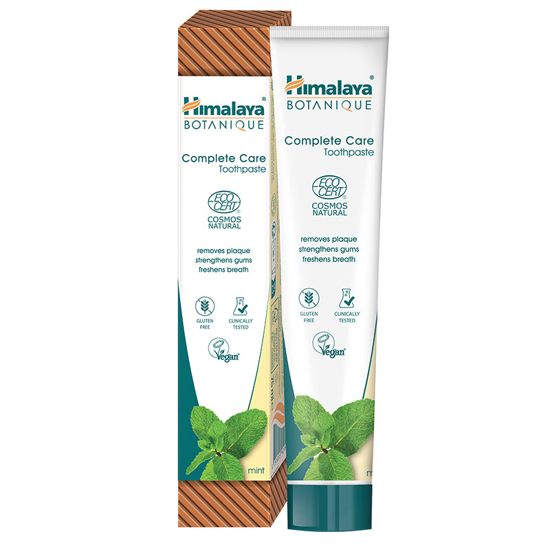 Himalaya botanique natúrny kompletný ochranný zubný krém 75 ml