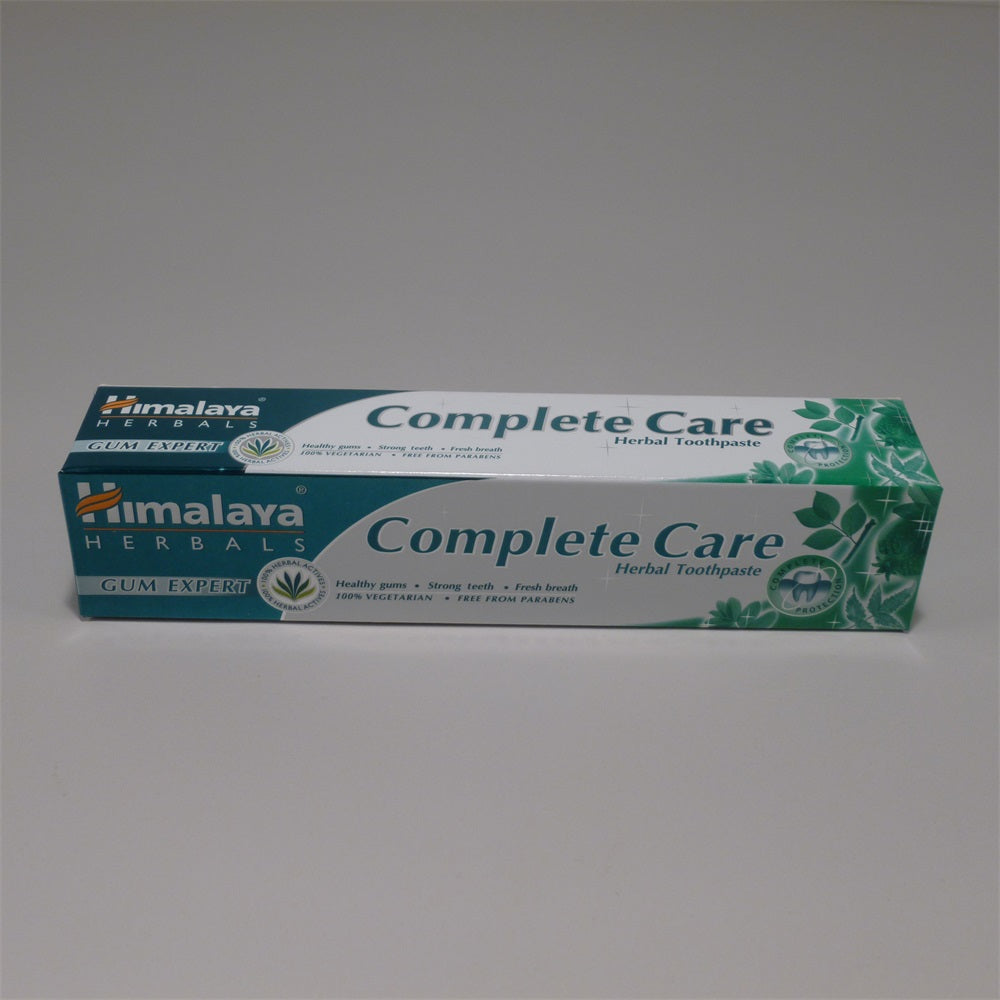 Himalaya herbals zubná krém complete care 75 ml