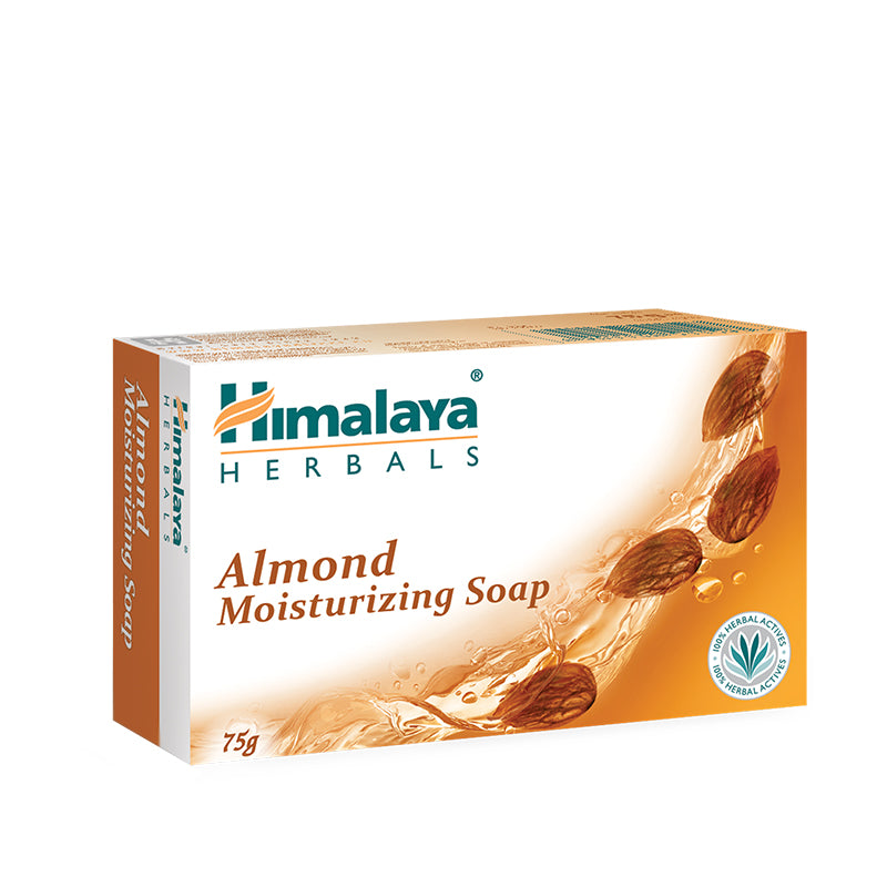 Himalajské bylinné mydlo mandle 75 g