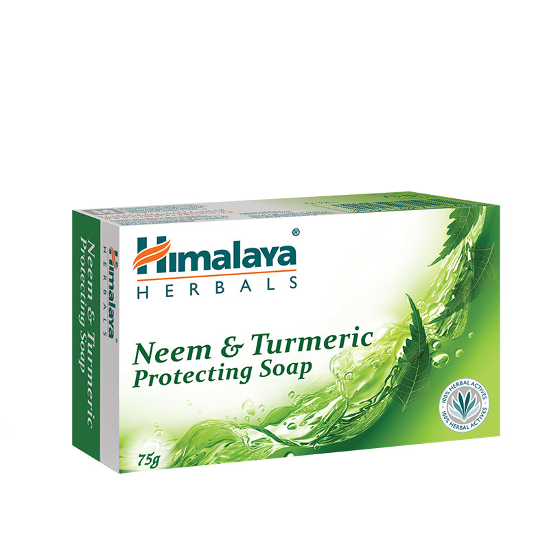 Himalaya herbals soap neem a kurkuma 75 g