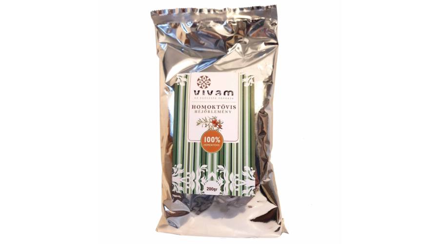 Vivam mleté rakytníkové semienka 200 g - 55461