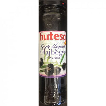 Hutesa čierne mleté olivy 935 ml