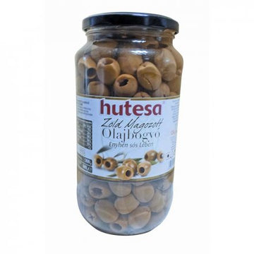 Hutesa zelené orechy 935 ml