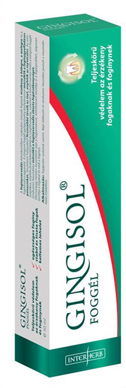 Interherb foggél 50 ml - 93854