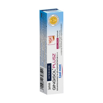 Interherb gingisol plus gél na ústnu membránu