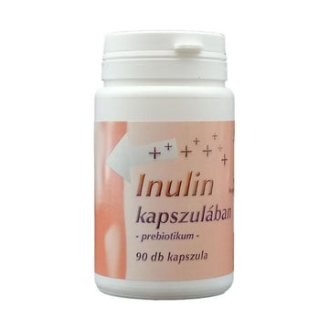 Inulín kapsuly 90