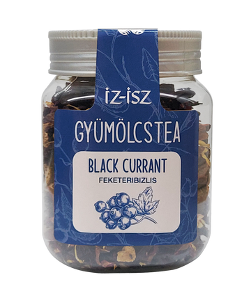 Iz-Isz ovocný čaj s príchuťou čiernych ríbezlí 120 g - 91722
