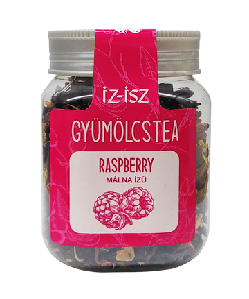 Iz-Isz Ovocný čaj s malinovou príchuťou 120 g - 91723