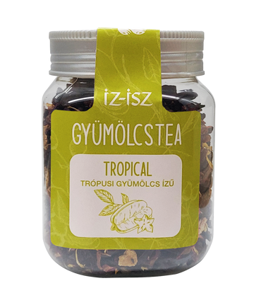 Íz-isz ovocné čaj s tropickou príchuťou 120 g - 91726
