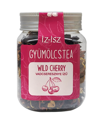Iz-Isz Ovocný čaj Divoká Čerešňa 120 g - 91727