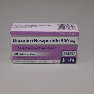 JutaVit Diosmín + Hesperidín, 60 tabliet - 38880