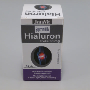 Jutavit Hialuron Forte tablety 45 ks - 26561