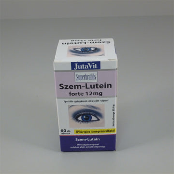 Jutavit Luteín Forte 12 mg, 60 tabliet - 14148