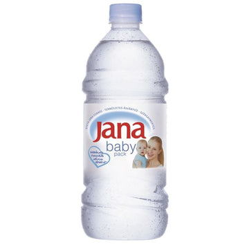 Jana baby pack bezuhličitá minerálna voda 1000 ml