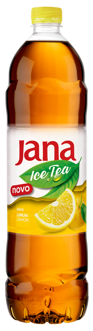 Jana ľadový čaj citrónový 1500 ml