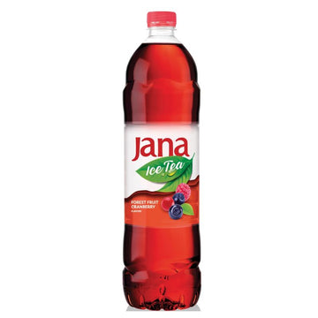 Jana ľadový čaj s príchuťou divokého jahody-mravenec 1500 ml