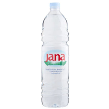 Čistá bezuhličitá minerálna voda 1500 ml