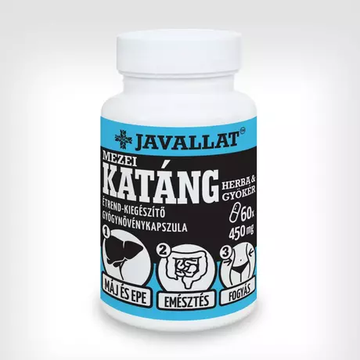 Uznesenie 60 kusov dietetického doplnku z byliny a koreňa polárneho treska