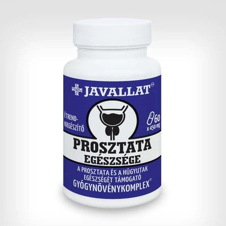 Podanie Zdravie prostaty