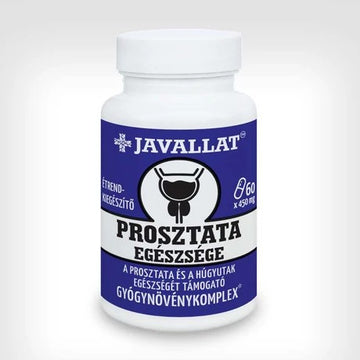 Podanie Zdravie prostaty