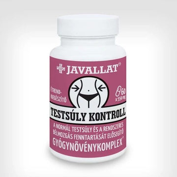 Podanie Kontrolácia hmotnosti doplnkové diétne kapsuly 60 kusov
