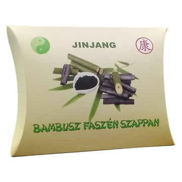 Jinjang bambusové uhlie mydlo 1 kus
