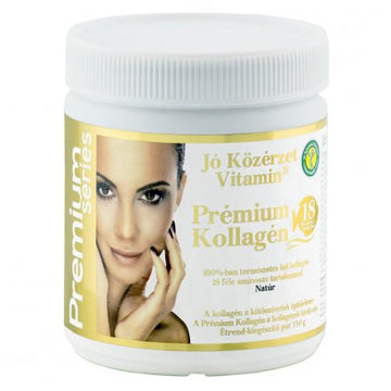 Dobrý pocit Prémiový kolagen 18 - prírodný 150 g