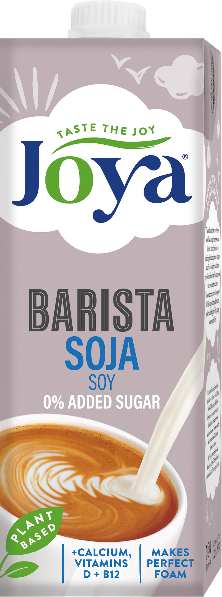 Joya sójový nápoj pre baristov 1000 ml - 82730