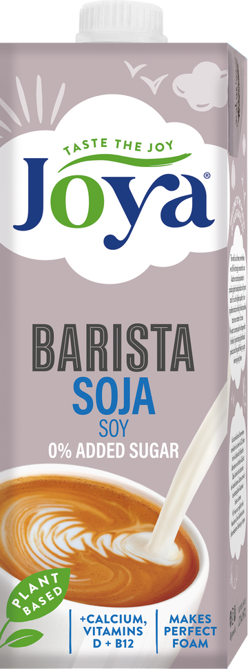 Joya sójový nápoj pre baristov 1000 ml - 82730