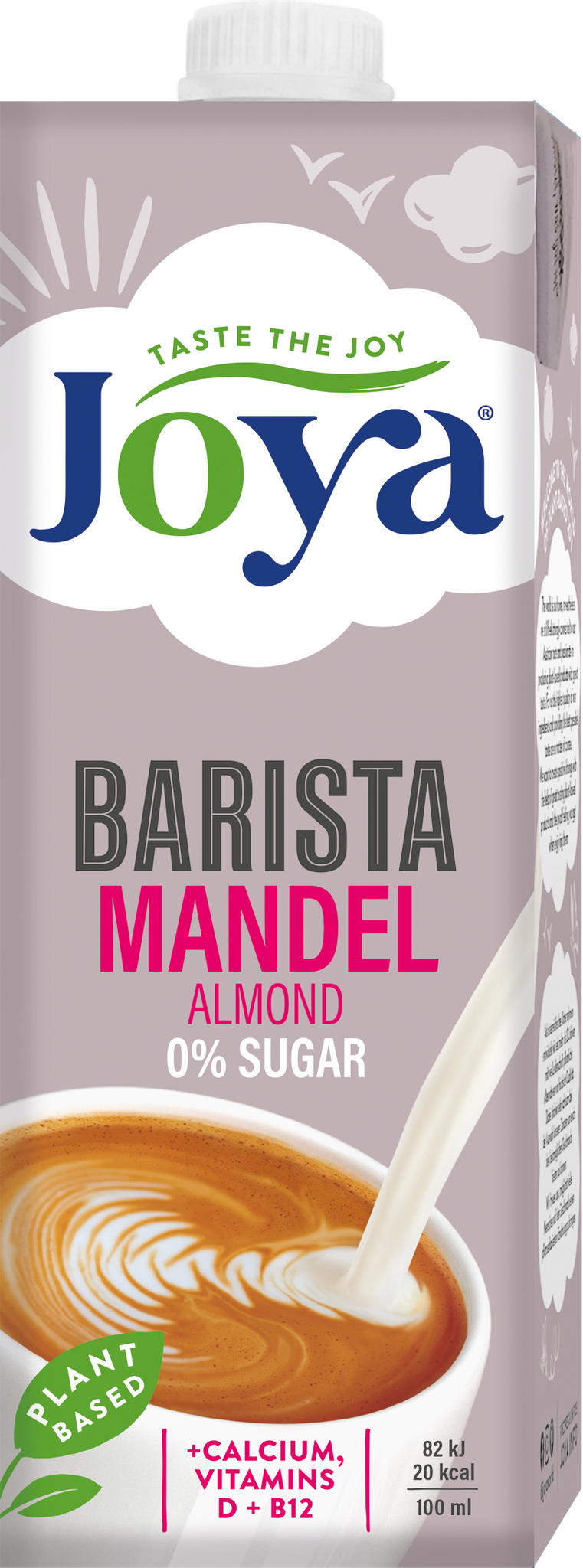 Joya barista mandľový nápoj 1000 ml