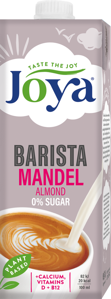 Joya barista mandľový nápoj 1000 ml