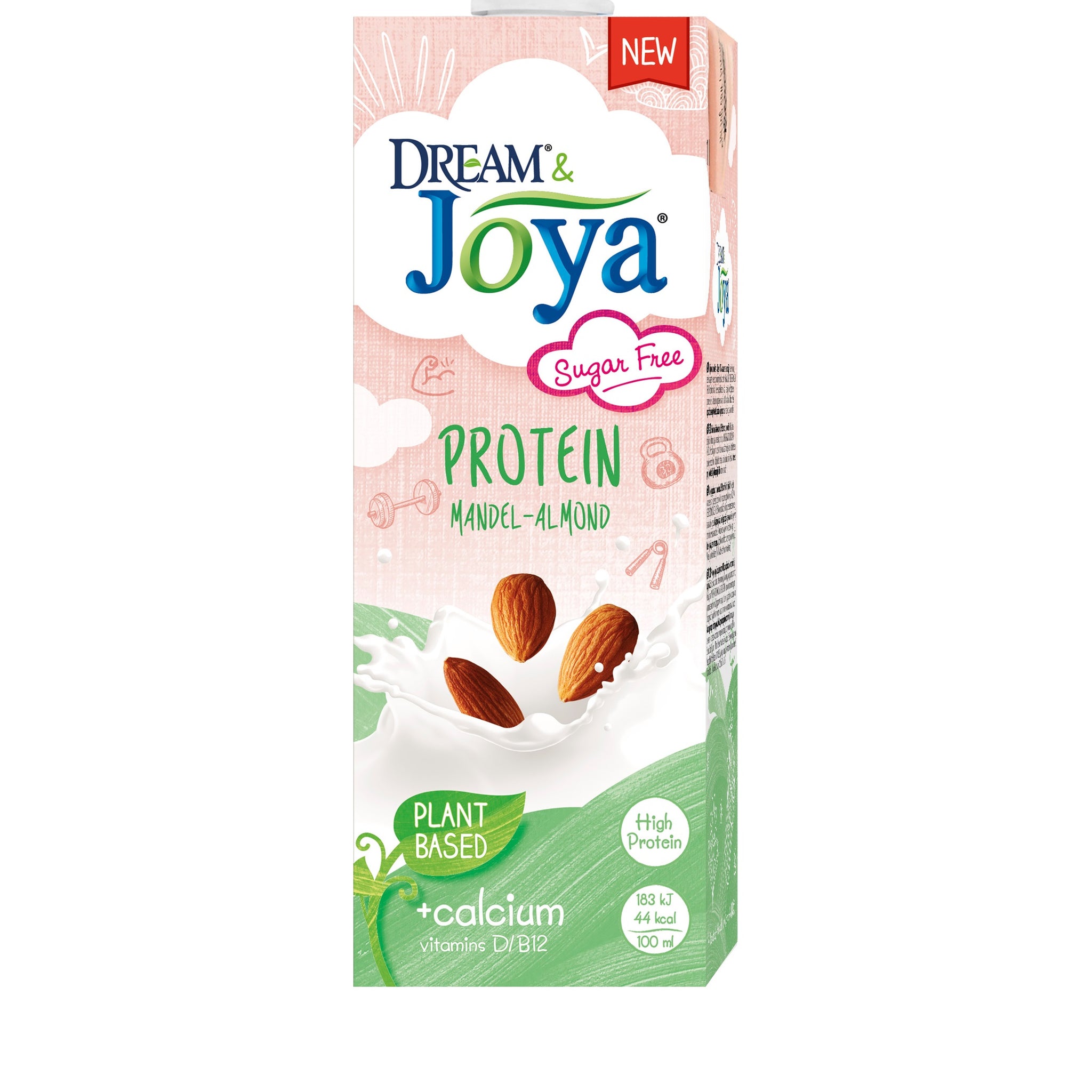 Joya dream mandula protein drink 1000 ml