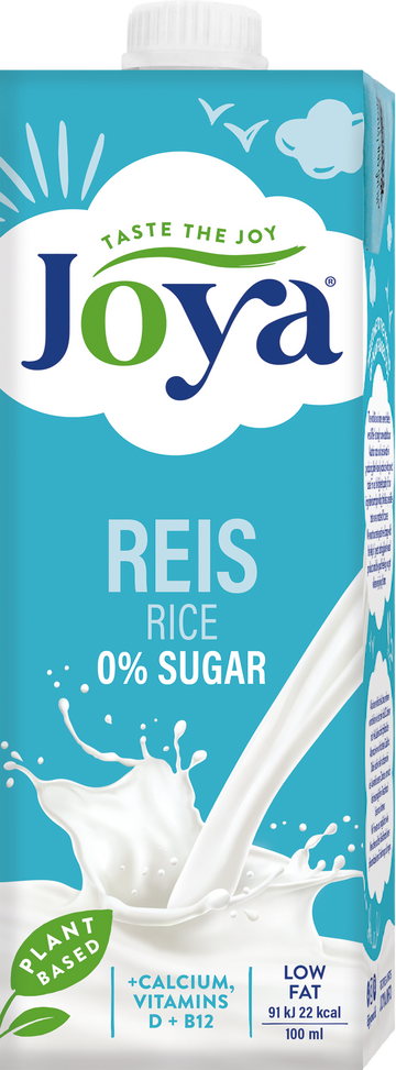 Joya Ryžový nápoj bez cukru 1000 ml - 82735