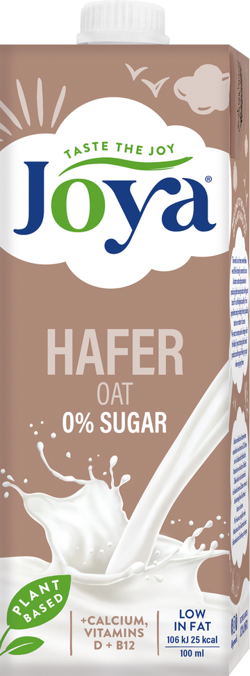 Joya Ovsený nápoj bez cukru 1000 ml - 82734