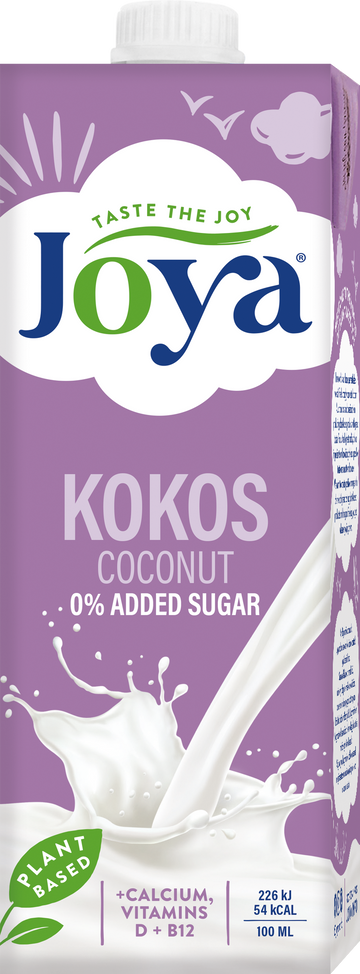 Joya kokosový nápoj s ryžou 1000 ml - 52383