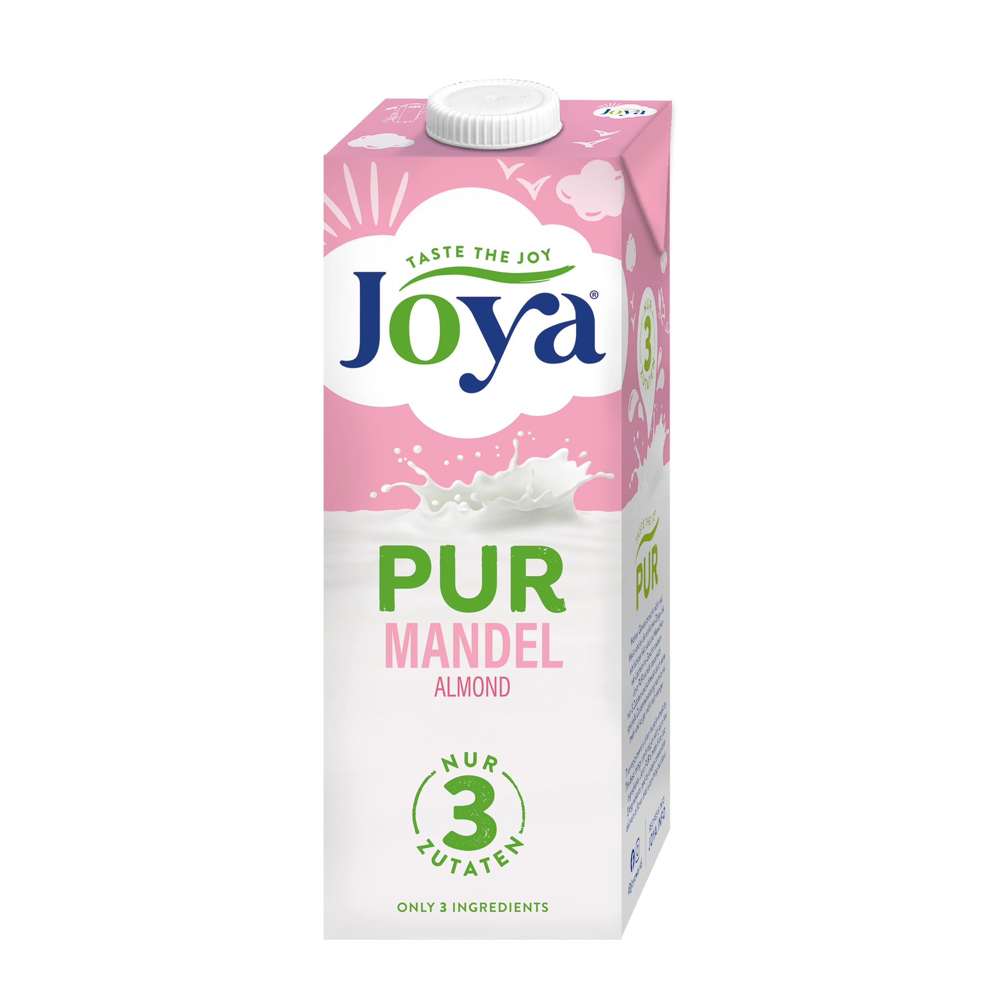 Joya pur mandľový nápoj 1000 ml