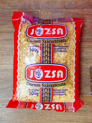 Józsa durumová pasta v malom obalu 500 g