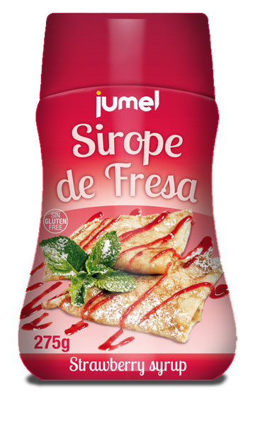 Jumel sirup jahody 275 g