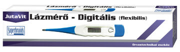 Jutavit digitálny teplomer flexibilis 1 kus