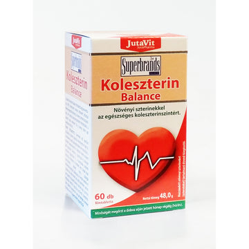 Jutavit cholesterolu balance 60 ml