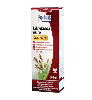 JutaVit Skorocelový sirup 300 ml - 21705