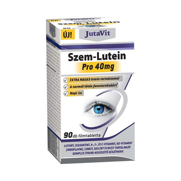 Jutavit očný lutein 40 mg 90 šálok