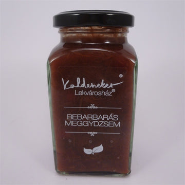 Kaldeneker rebarborovo-višňový džem 312 ml - 39957